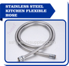 Stainless steel kitchen flexible hose