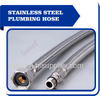 stainless steel plumbing hose