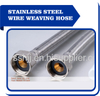 Stainless steel weaving hose