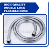 High quality double lock shower hose