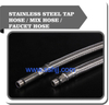 Stainless steel tap hose / mix hose / faucet hose