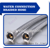 Water connection flexible hose
