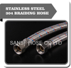 Stainless steel 304 braiding flexible hose